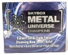 New Sealed | Upper Deck Skybox Metal Universe Champion Cars Box | 7 Cards per Pack, 5 Packs per Box (35 Cards Total) - 3