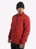 New Men's Size Medium | Burton Versatile Heat Insulated Jacket (Sun Dried Tomato) | Retails for Over $60 on Sale !