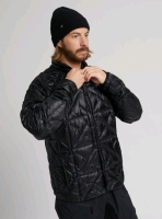 New Men's Size Medium | AK Baker Lite Down Insulated Jacket | True Black | Retails for Over $150!