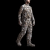 Wow! New Men's Size Large | Sitka Fanatic Bib Coveralls - Optifade Elevated II | 50225-EV-L | Retails for Over $600! - 2