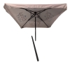 Giant! New Parasolutions Patio Umbrella COORS LIGHT Beer - 2