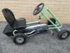 Traxx Lightning Go Cart with Basket on Back - 41" Long and 22" Tall - 4