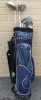 Right Handed Horizon Cade Gear Golf Clubs with Bag