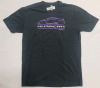 80Eighty Etch Huraca'n T-Shirt & 80Eighty Stickers and Postcards - New - 2
