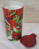 Starbucks Holiday Coffee Cup & Teavana Travel Mug w/Lid . - 4