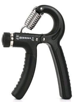 New | Adjustable Hand Grip Strengthener | 5kgs - 60kgs Max