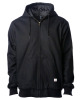 80Eighty Black HeartCars Jacket , 100% Cotton Canvas , Size L - New