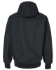 80Eighty Black HeartCars Jacket , 100% Cotton Canvas , Size L - New - 2