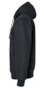 80Eighty Black HeartCars Jacket , 100% Cotton Canvas , Size L - New - 3