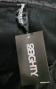 80Eighty Black HeartCars Jacket , 100% Cotton Canvas , Size L - New - 4