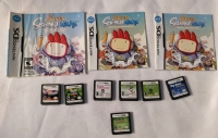 Nintendo DS Jumble Lot