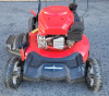 PowerSmart 20" Gas Lawnmower with 10L Jerry Can . Tested Working , 1/2 Tank Gas - 4