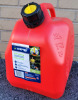 PowerSmart 20" Gas Lawnmower with 10L Jerry Can . Tested Working , 1/2 Tank Gas - 5