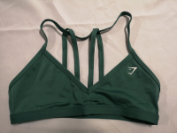 New GYMSHARK Bra sz Medium