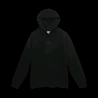 New Downbeat Slam Oversized Hoodie - XL
