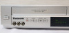 Panasonic Omnivision Progressive Scan DVD / VCR Player Combo (no remote) . Tested Powers Up , Not Tested Beyond Power Up - 3