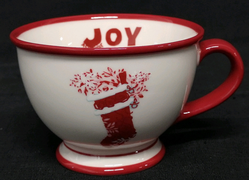 Like New Starbucks Holiday Mug - 3.25" Tall