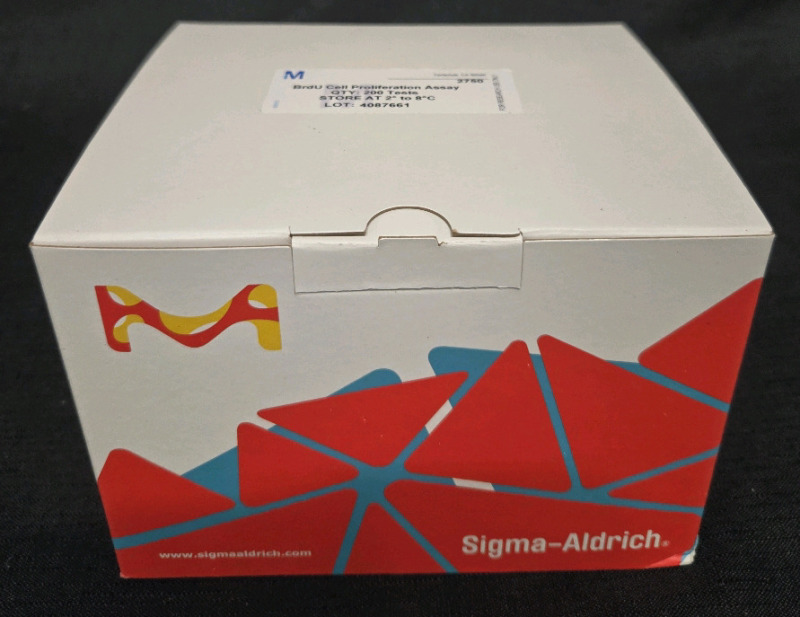 200 Tests | Sigma Aldrich | Brdu Cell Proliferation Assay | * Retails For $540 *