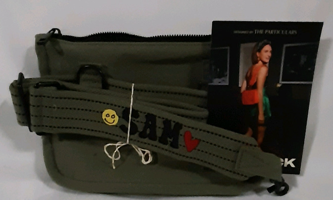 Nice Pack Canvas Shoulder Bag
