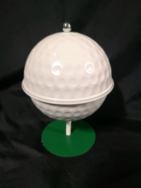 Neat Golf Ball Condiment Set