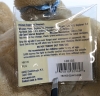 New [Retired] Ganz WEBKINZ Plush Pug (HM105) with Sealed Secret Code | 6" Tall - 4