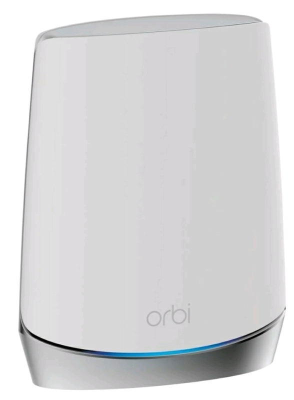 New Netgear Orbi Mesh Wi-fi Add On Satellite - AX4200