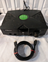 Original Xbox - As Is. Does not power on.
