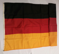 Germany Flag with Grommets