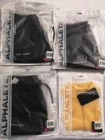 4 New ALPHALETE XSmall Women's Shorts & Zip Tank