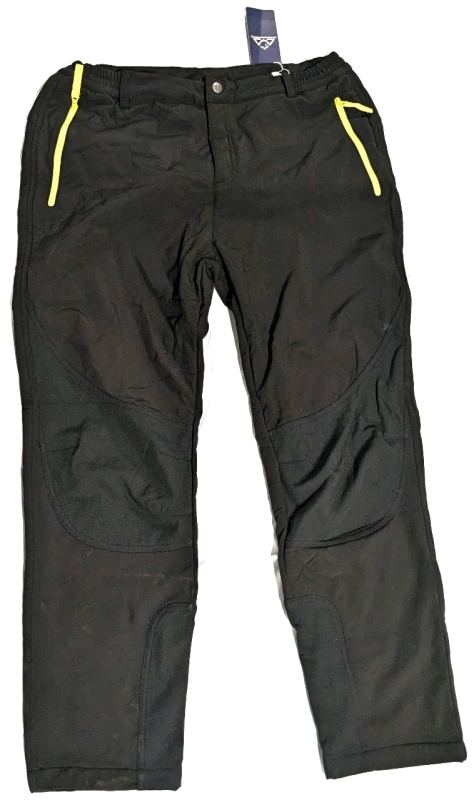 New Ladies Size XL | Outdoor Sports Fleece Lined Winter Pants