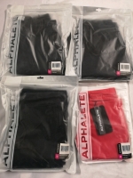 4 New ALPHALETE XSmall Women's Shorts & Legging