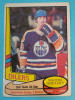 1980 - 81 O Pee Chee NHL Hockey #87 Wayne Gretzky 2nd Team All-Star Trading Card . See Photos for Condition