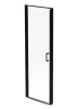 New Technoform Pandora 32-in Shower Door with Clear Glass and Matte Black Frame | Retails for over $100 - 2