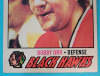 1977 - 78 O Pee Chee NHL Hockey #251 Bobby Orr Trading Card . See Photos for Condition - 4