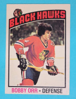 1976 - 77 O Pee Chee NHL Hockey #213 Bobby Orr Trading Card . See Photos for Condition