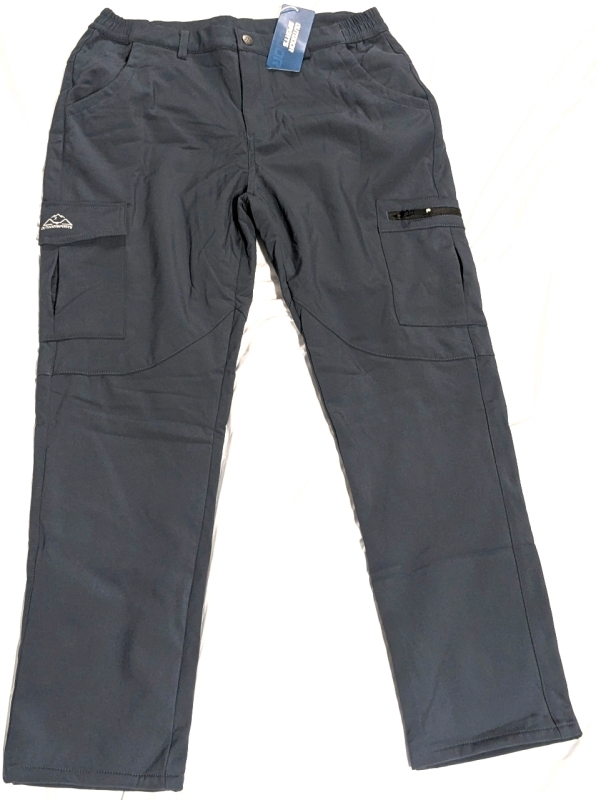 New Ladies Size Large | Outdoor Sports Fleece Lined Winter Pants