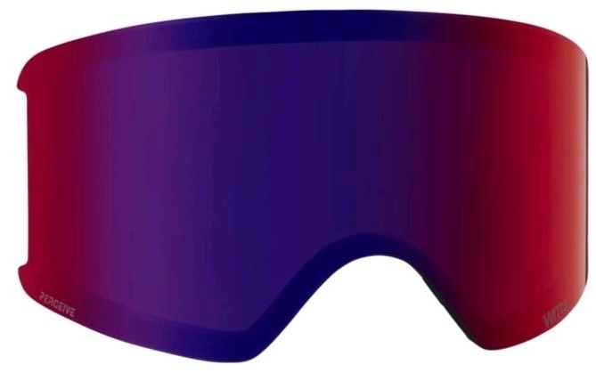 New ANON WM3. Spare Perceive Lens | Colour: Perceive Sun Red S3 VLT 14% | Retails for Over $170!