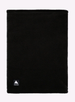 New BURTON Ember Fleece Neckwarmer Face Layer | Color: True Black | One Size Fits Most | Retails for Over $40