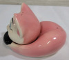 MCM 2pc. Kitchenware Cat Salt & Pepper Shaker . Some crazing present - 3