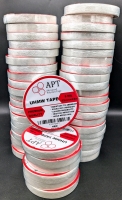 48 New APT Advanced Polymer Tape | UHWM Tape | 5 Mil / 13mm x 4.6m ea