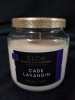 New CANDLE-LITE jar candle