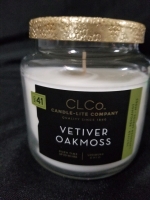 New CANDLE-LITE jar candle
