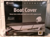 New Stormpro Heavy Duty Boat Cover - 14'-16' V-Hull