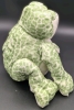 New Ganz WEBKINZ Plush Spotted Frog (HM142) with Sealed Secret Code | 6" Tall - 2