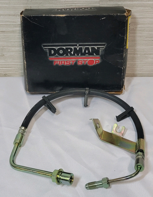 New - Dorman H380326 Hydraulic Brake Hose . Used for 1995 - 2002 Ford Winstar