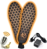 New Anseris Outtrek II Heated Insoles.