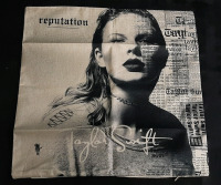 New Taylor Swift Reputation Pillow Case