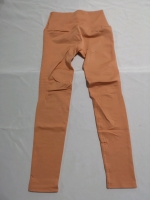 New ALPHALETE Women's Halo Leggings: Size Medium (Cheeky Coral)