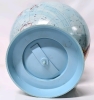 Vintage Replogle World Scholar Series 9" Diameter Globe on Plastic Stand | USSR & Prior to Nunavut | Made in USA - 5