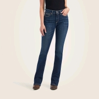 New ARIAT Women's R.E.A.L. High Rise Dorothy Boot Cut Jean. 28L